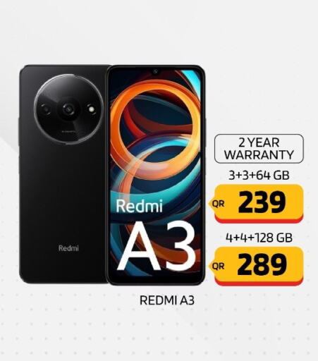 REDMI   in Cairo Phones in Qatar - Al Wakra