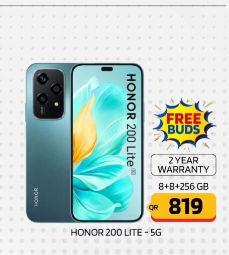 HONOR   in Cairo Phones in Qatar - Al Shamal