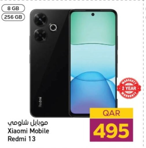 REDMI   in Paris Hypermarket in Qatar - Al Khor