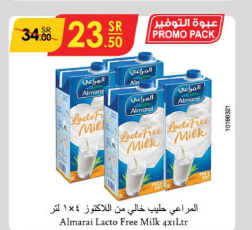 ALMARAI Long Life / UHT Milk  in Danube in KSA, Saudi Arabia, Saudi - Ta'if