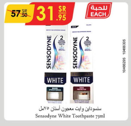 SENSODYNE