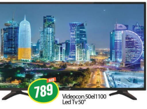 VIDEOCON تلفاز ذكي  in بيج مارت in الإمارات العربية المتحدة , الامارات - أبو ظبي