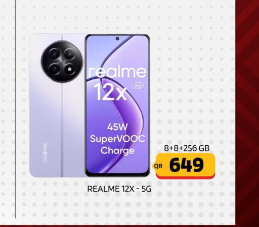 REALME   in Cairo Phones in Qatar - Al Shamal