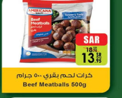  Beef  in Danube in KSA, Saudi Arabia, Saudi - Hail