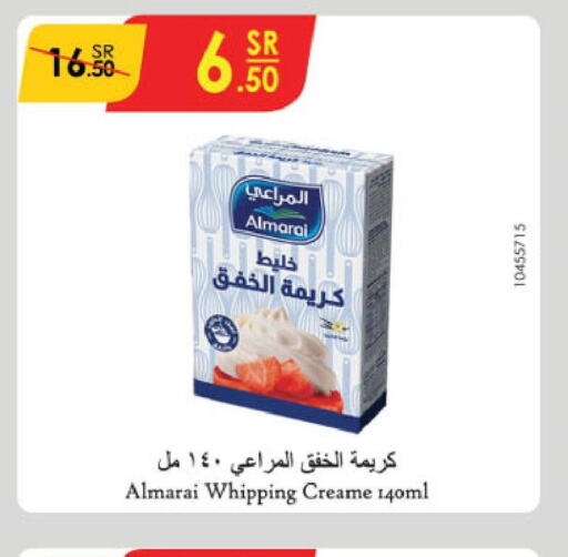 ALMARAI Whipping / Cooking Cream  in Danube in KSA, Saudi Arabia, Saudi - Jazan