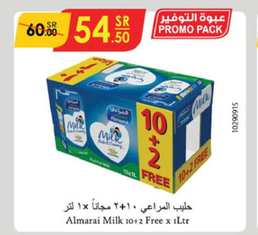 ALMARAI Long Life / UHT Milk  in Danube in KSA, Saudi Arabia, Saudi - Ta'if