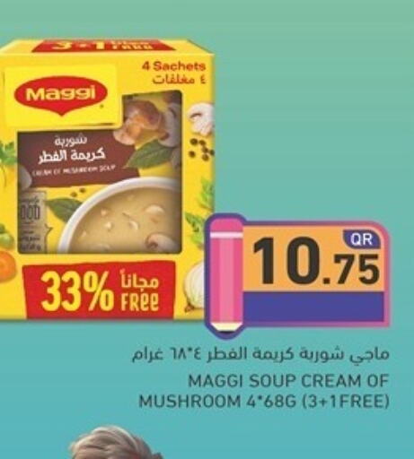 MAGGI   in Aswaq Ramez in Qatar - Doha