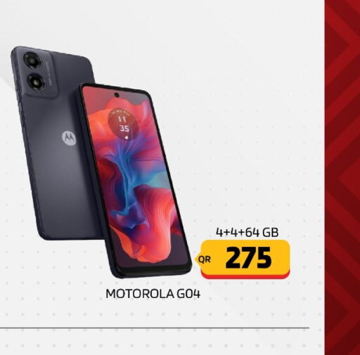 MOTOROLA   in Cairo Phones in Qatar - Al Rayyan