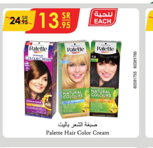 PALETTE Hair Colour  in Danube in KSA, Saudi Arabia, Saudi - Buraidah