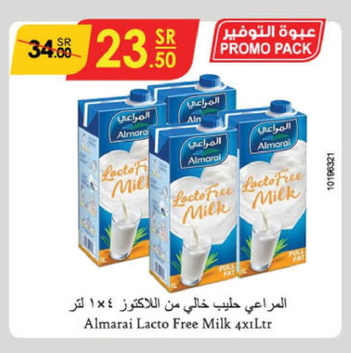 ALMARAI Long Life / UHT Milk  in Danube in KSA, Saudi Arabia, Saudi - Buraidah