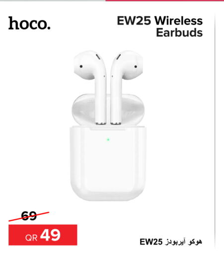  Earphone  in Al Anees Electronics in Qatar - Al Rayyan