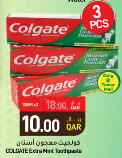 COLGATE Toothpaste  in SPAR in Qatar - Al Daayen