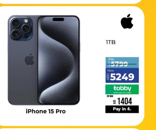 APPLE iPhone 15  in Britstar Mobiles in UAE - Dubai