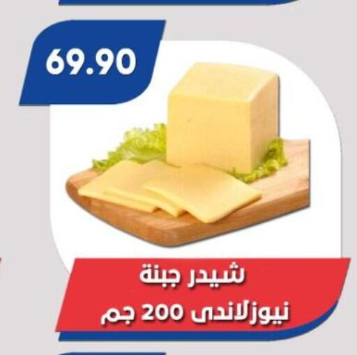  Cheddar Cheese  in Bassem Market in Egypt - Cairo