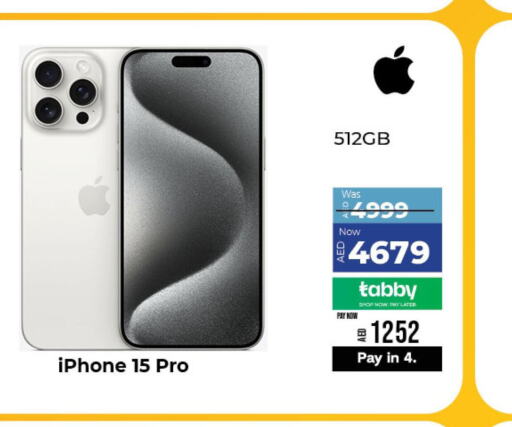 APPLE iPhone 15  in Britstar Mobiles in UAE - Dubai