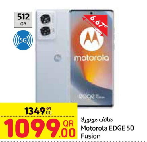 MOTOROLA   in Carrefour in Qatar - Al Khor