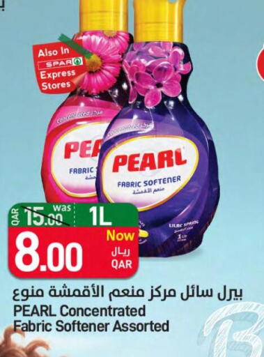 PEARL Softener  in SPAR in Qatar - Al Daayen