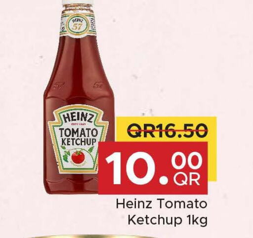 HEINZ Tomato Ketchup  in Family Food Centre in Qatar - Al Rayyan