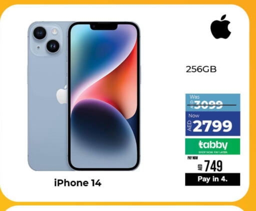 APPLE iPhone 14  in Britstar Mobiles in UAE - Dubai