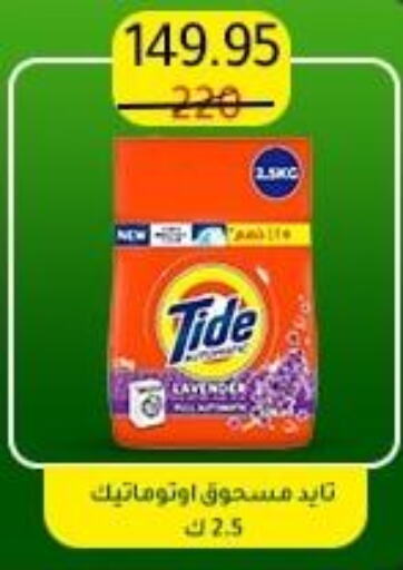 TIDE Detergent  in Wekalet Elmansoura - Dakahlia  in Egypt - Cairo