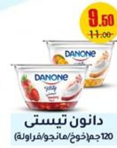 DANONE Yoghurt  in Wekalet Elmansoura - Dakahlia  in Egypt - Cairo