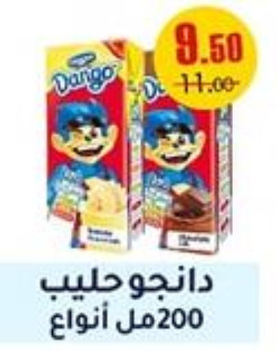 DANGO Flavoured Milk  in Wekalet Elmansoura - Dakahlia  in Egypt - Cairo