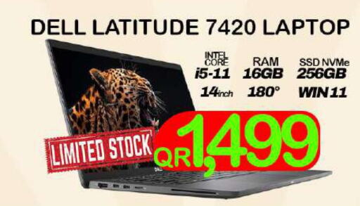 DELL Laptop  in Tech Deals Trading in Qatar - Al Shamal