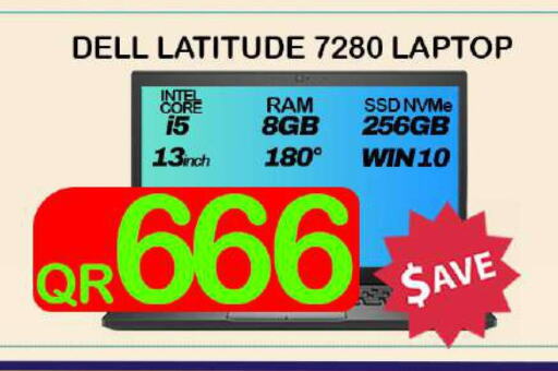 DELL Laptop  in Tech Deals Trading in Qatar - Umm Salal