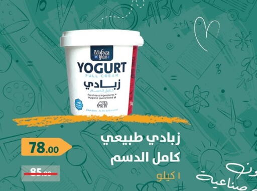  Yoghurt  in Fathalla Market  in Egypt - Cairo