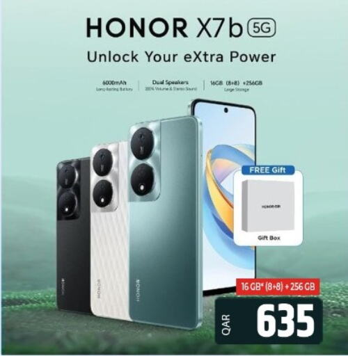 HONOR   in Al Rawabi Electronics in Qatar - Doha