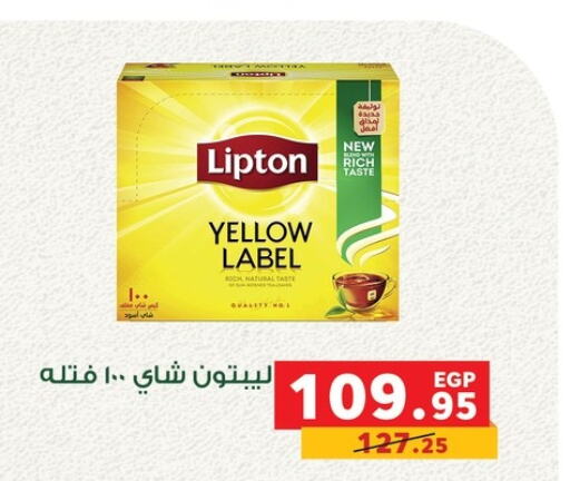 Lipton Tea Bags  in Panda  in Egypt - Cairo