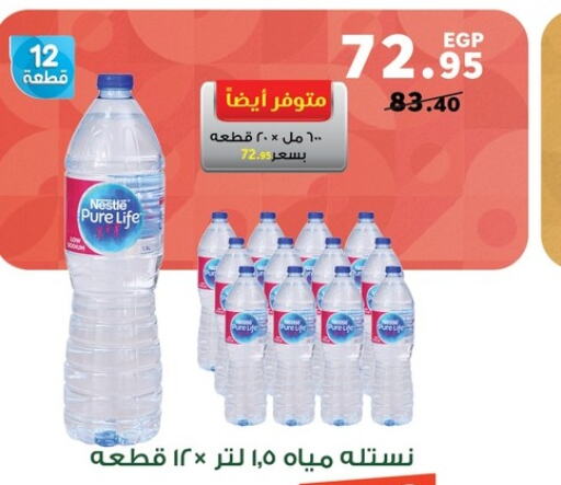 NESTLE PURE LIFE   in Panda  in Egypt - Cairo