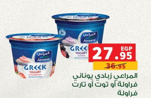 ALMARAI Greek Yoghurt  in Panda  in Egypt - Cairo