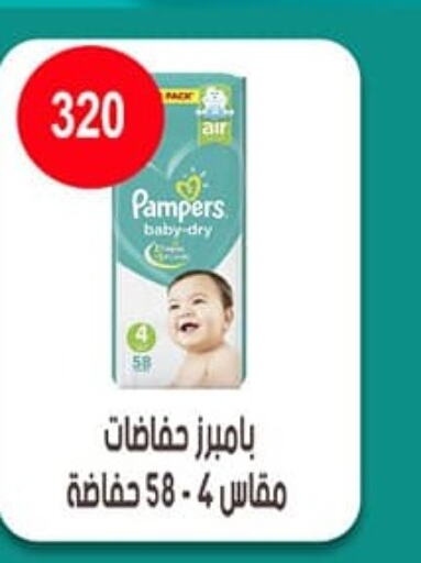 Pampers   in بن سليمان in Egypt - القاهرة