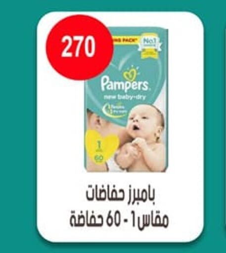 Pampers   in بن سليمان in Egypt - القاهرة