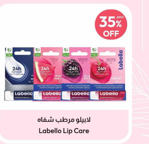 LABELLO Lip care  in United Pharmacies in KSA, Saudi Arabia, Saudi - Medina