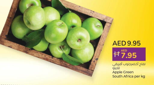  Apples  in لولو هايبرماركت in الإمارات العربية المتحدة , الامارات - ٱلْفُجَيْرَة‎