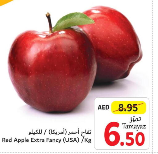  Apples  in تعاونية الاتحاد in الإمارات العربية المتحدة , الامارات - الشارقة / عجمان