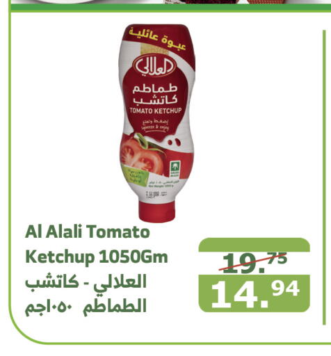 AL ALALI Tomato Ketchup  in Al Raya in KSA, Saudi Arabia, Saudi - Yanbu