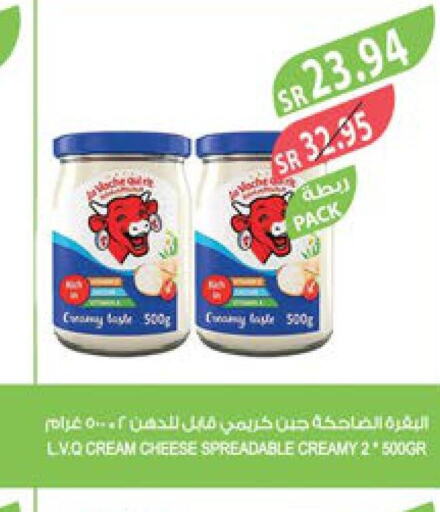 LAVACHQUIRIT Cream Cheese  in Farm  in KSA, Saudi Arabia, Saudi - Al-Kharj