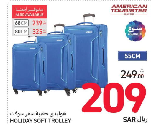  Trolley  in Carrefour in KSA, Saudi Arabia, Saudi - Sakaka