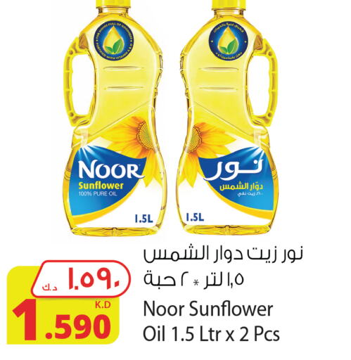 NOOR Sunflower Oil  in Agricultural Food Products Co. in Kuwait - Jahra Governorate