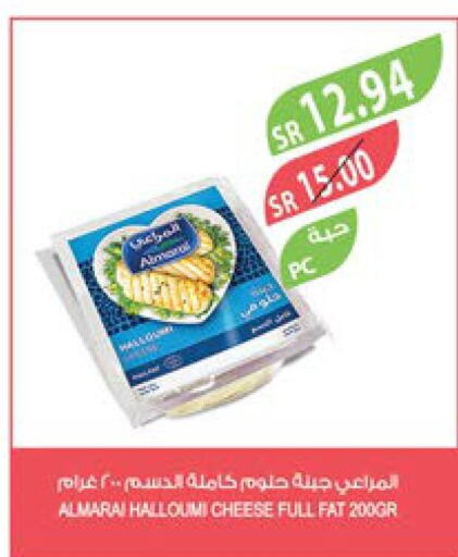 ALMARAI Halloumi  in Farm  in KSA, Saudi Arabia, Saudi - Abha