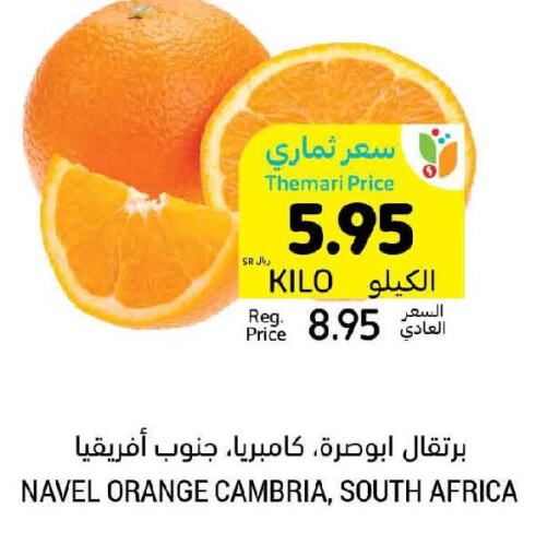  Orange  in Tamimi Market in KSA, Saudi Arabia, Saudi - Khafji