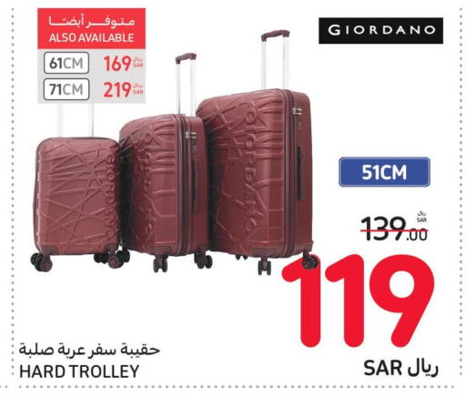  Trolley  in Carrefour in KSA, Saudi Arabia, Saudi - Jeddah