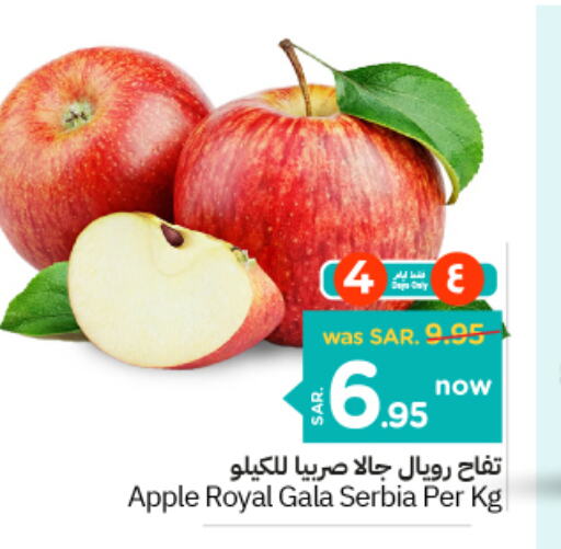  Apples  in Nesto in KSA, Saudi Arabia, Saudi - Riyadh