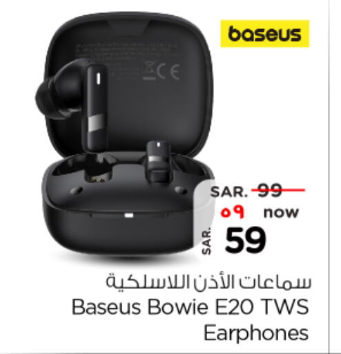  Earphone  in Nesto in KSA, Saudi Arabia, Saudi - Jubail