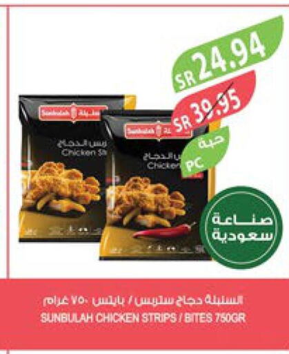  Chicken Strips  in Farm  in KSA, Saudi Arabia, Saudi - Najran