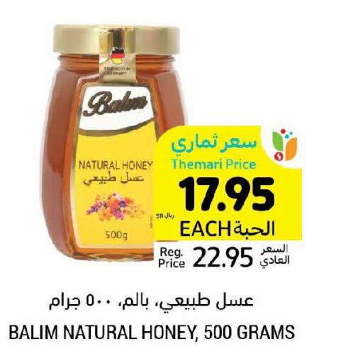  Honey  in Tamimi Market in KSA, Saudi Arabia, Saudi - Al Khobar