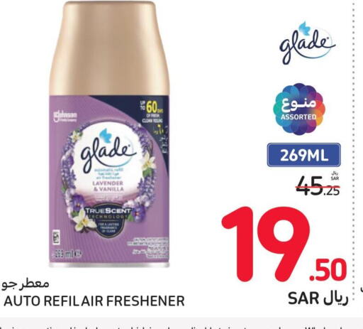 GLADE Air Freshner  in Carrefour in KSA, Saudi Arabia, Saudi - Dammam